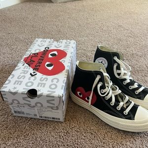 Converse Comme des Garcons